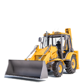 Backhoe Loader