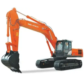 Excavator 210